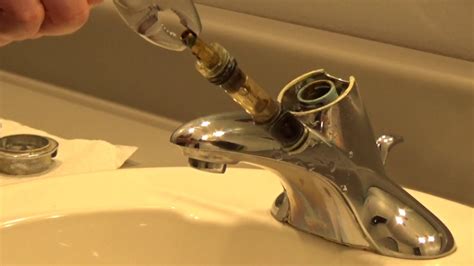 How To Fix A Leaky Single Handle Bathtub Faucet –。